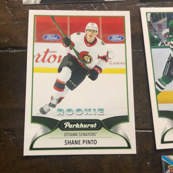 Hockey players cards - Picture 3 of 8